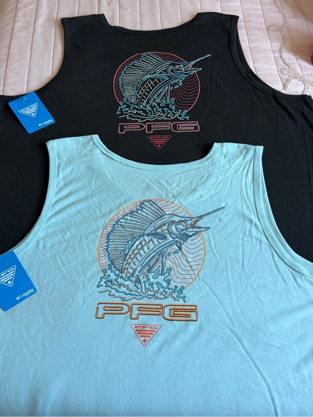 Columbia men’s size 2XL new